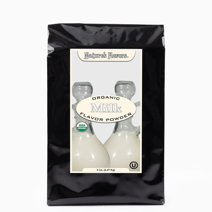 Milk Flavor Powder, Organic