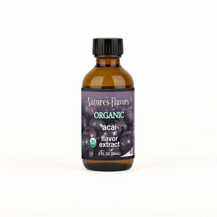 Acai Flavor Extract, Organic