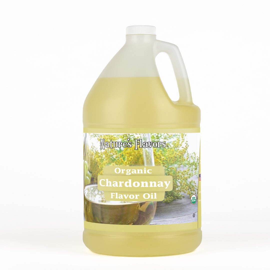 Chardonnay Flavor Oil, Organic