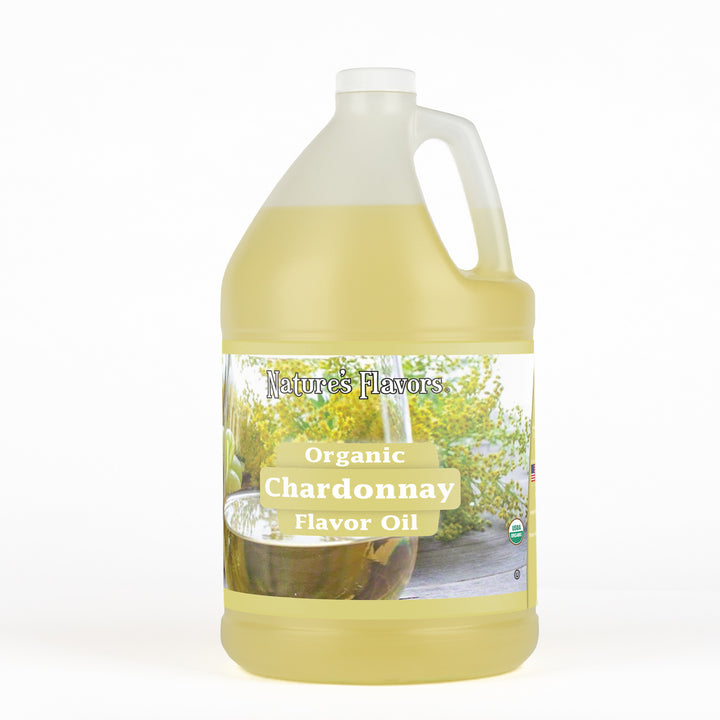 Chardonnay Flavor Oil, Organic