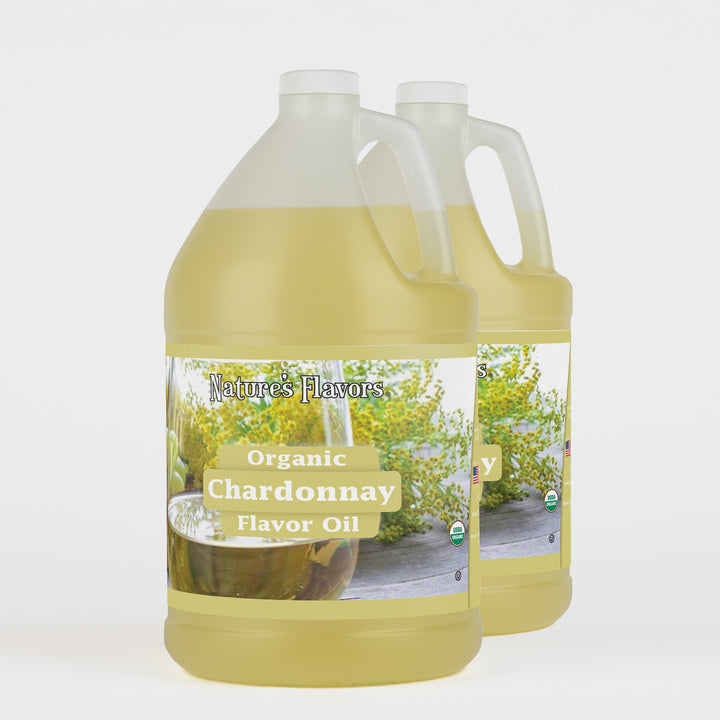 Chardonnay Flavor Oil, Organic