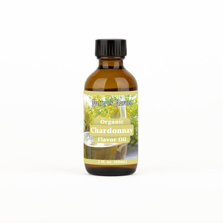 Chardonnay Flavor Oil, Organic