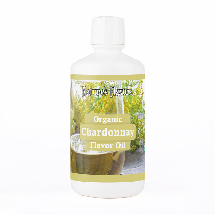 Chardonnay Flavor Oil, Organic