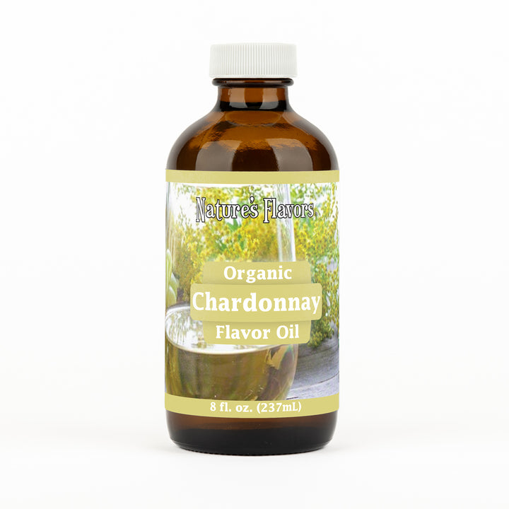 Chardonnay Flavor Oil, Organic