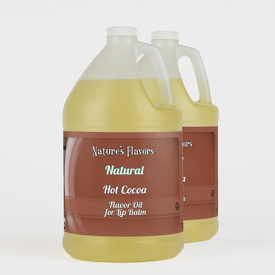 Hot Cocoa Flavor Oil for Lip Balm