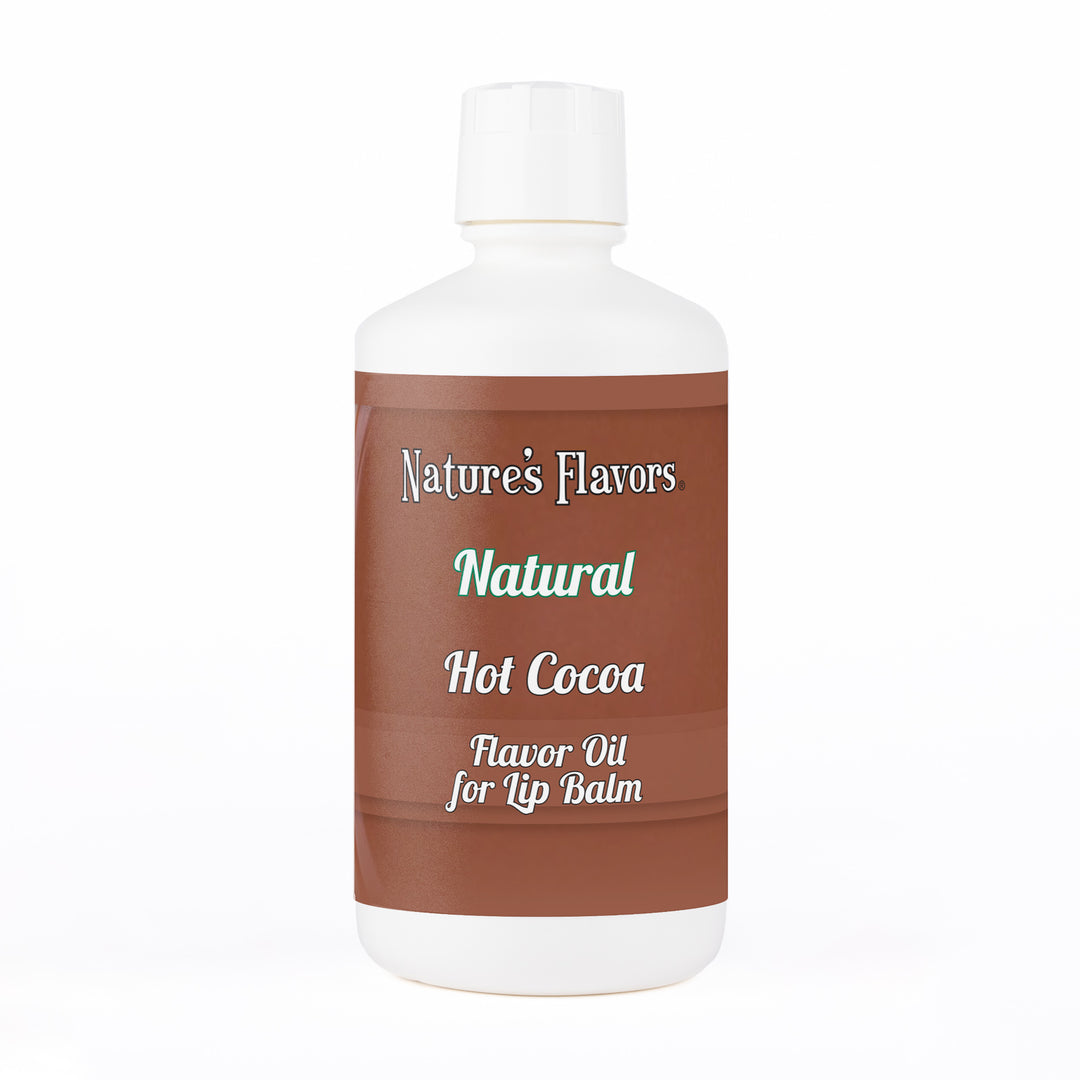 Hot Cocoa Flavor Oil for Lip Balm