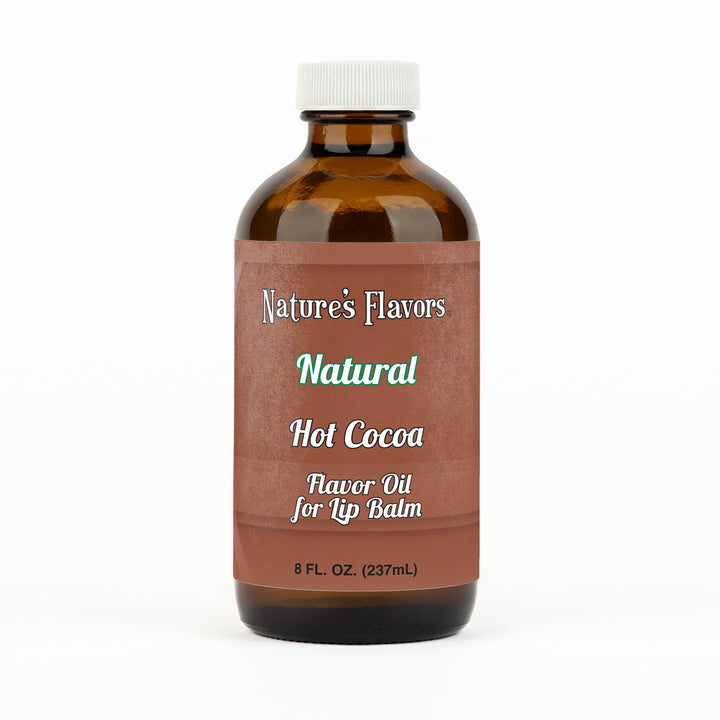 Hot Cocoa Flavor Oil for Lip Balm
