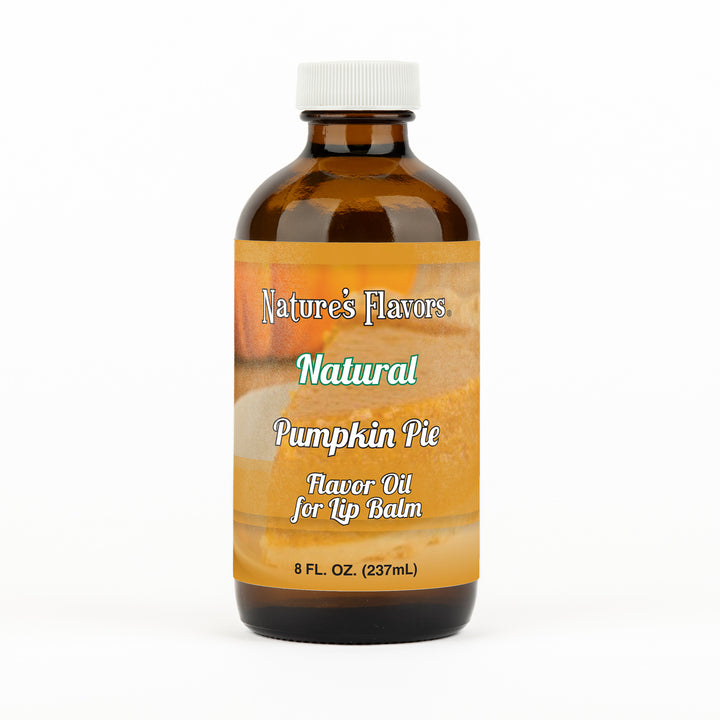 Pumpkin Pie Flavor Oil for Lip Balm