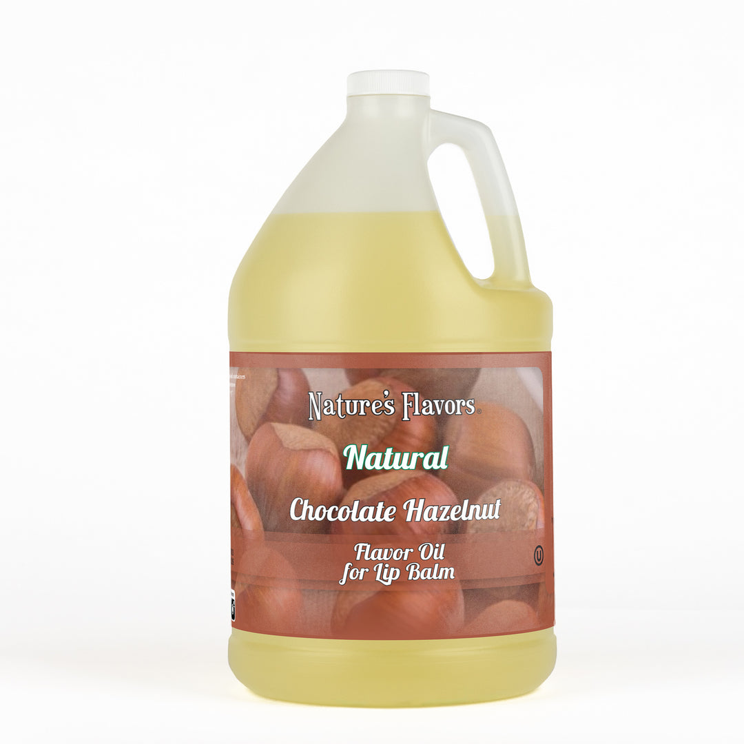 Chocolate Hazelnut Flavor Oil for Lip Balm