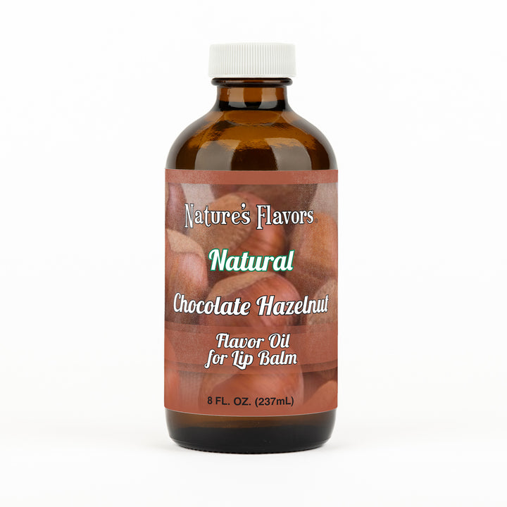 Chocolate Hazelnut Flavor Oil for Lip Balm