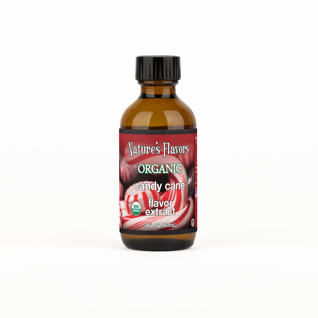Candy Cane Flavor Extract, Organic
