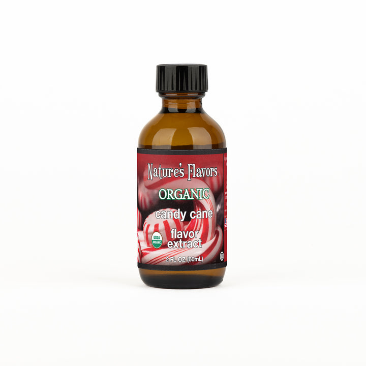 Candy Cane Flavor Extract, Organic