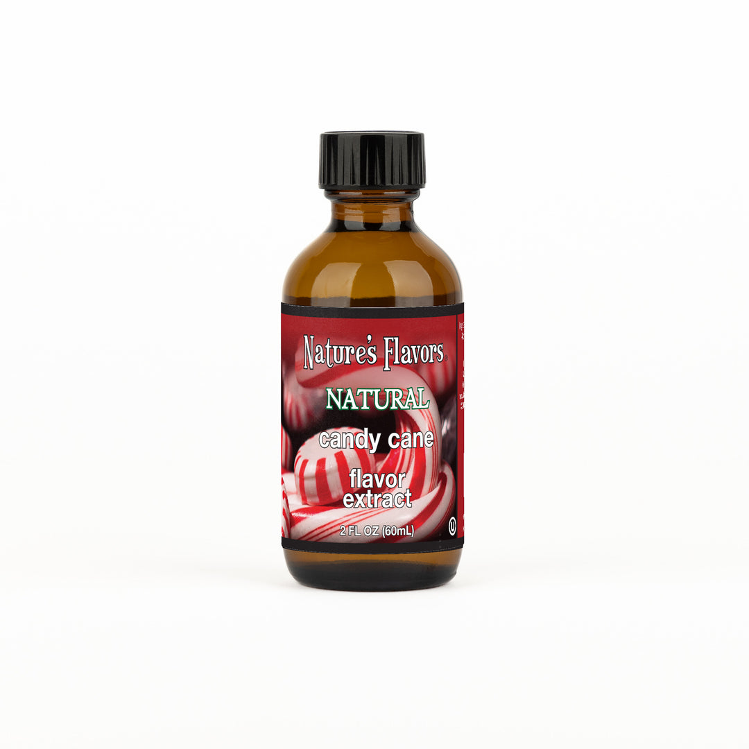Candy Cane Flavor Extract, Natural