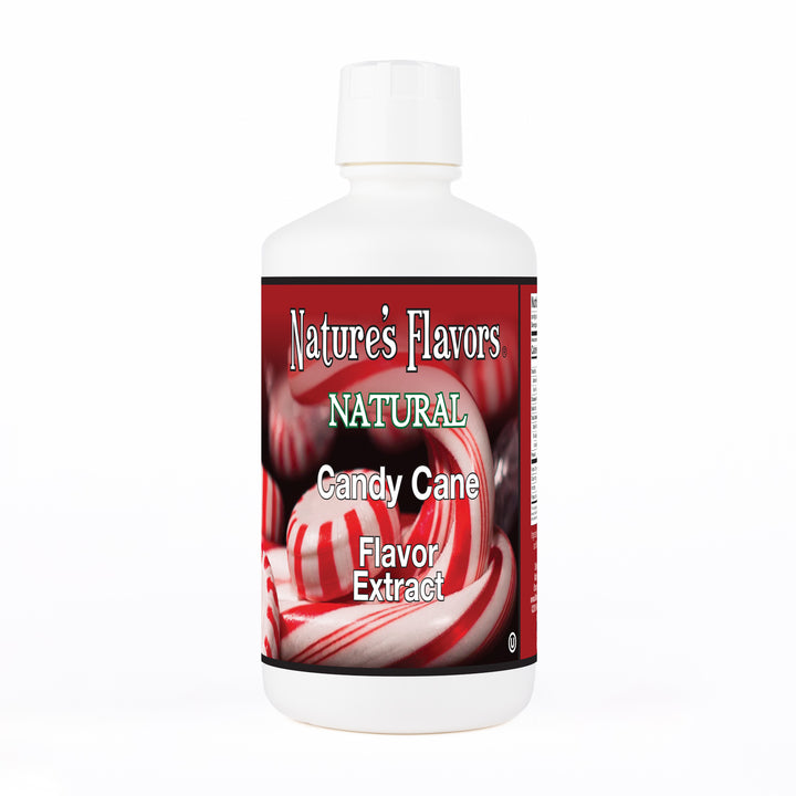 Candy Cane Flavor Extract, Natural