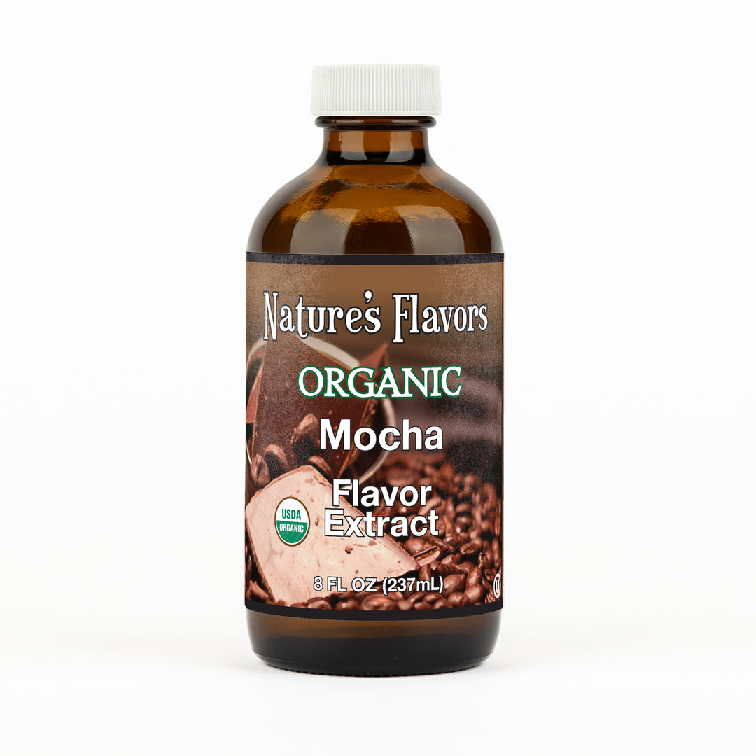 Mocha Flavor Extract, Organic