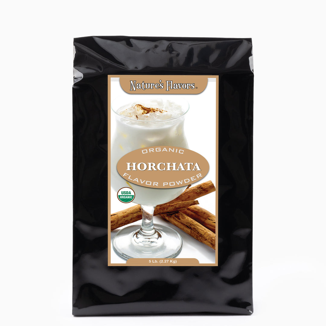 Horchata Flavor Powder, Organic