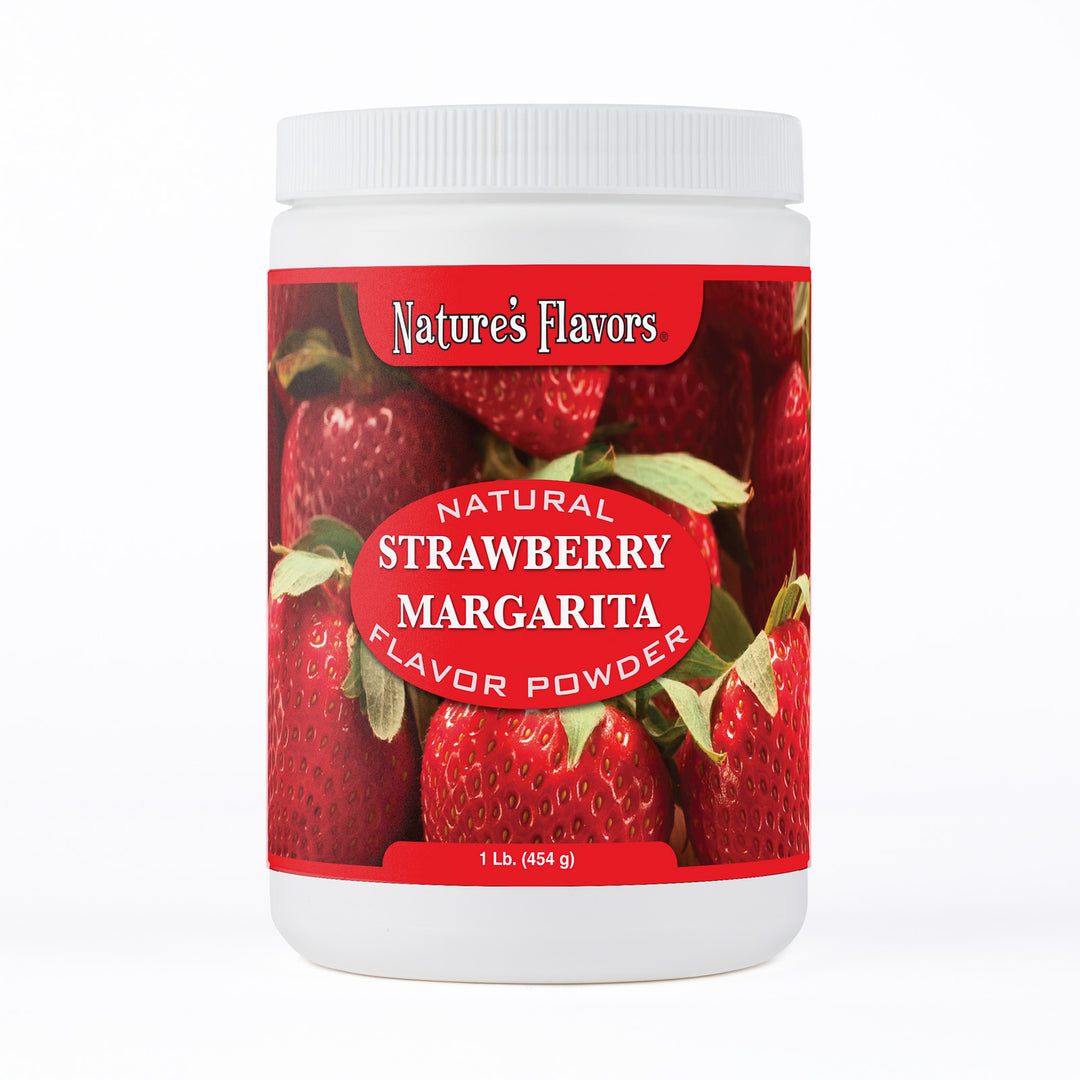 Strawberry Margarita Flavor Powder, Natural