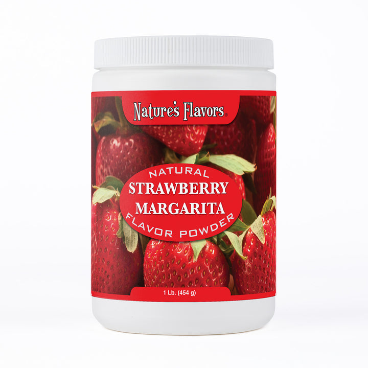 Strawberry Margarita Flavor Powder, Natural