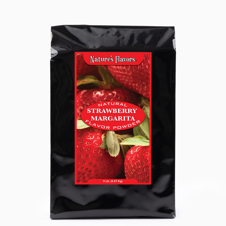 Strawberry Margarita Flavor Powder, Natural