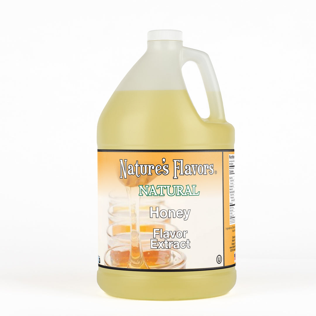 Honey Flavor Extract Without Diacetyl