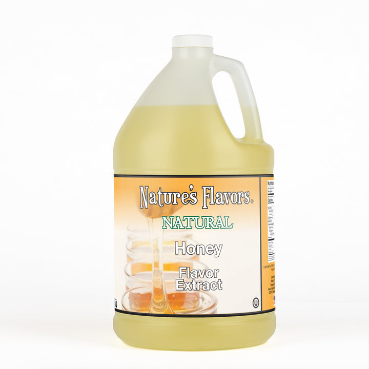 Honey Flavor Extract Without Diacetyl