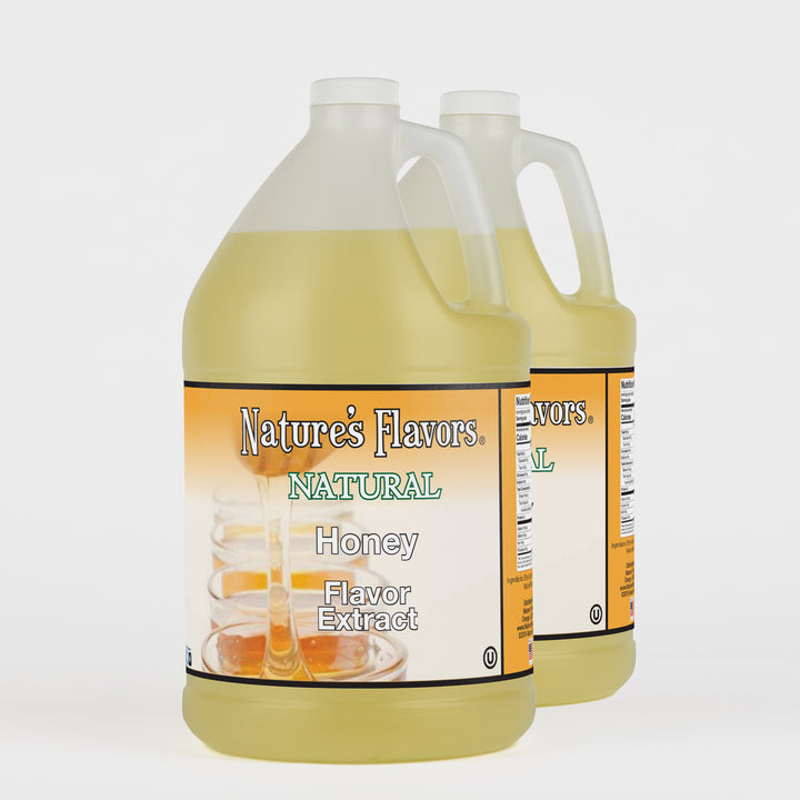 Honey Flavor Extract, Natural