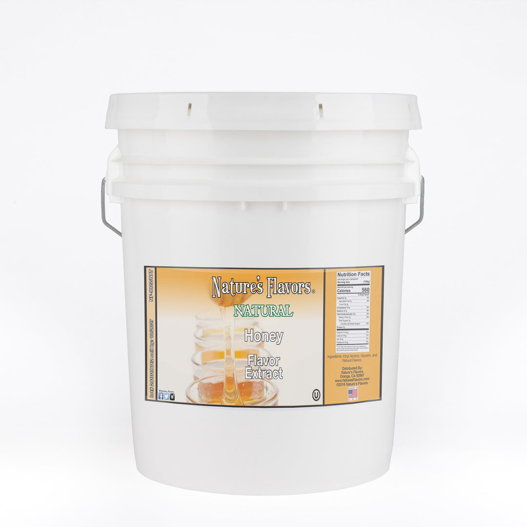 Honey Flavor Extract, Natural