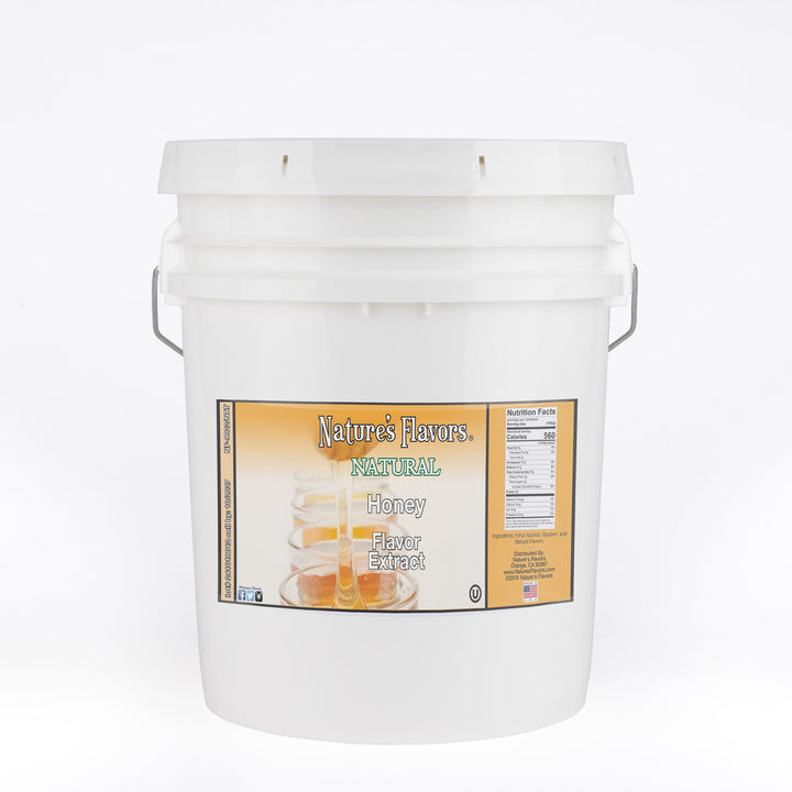 Honey Flavor Extract, Natural