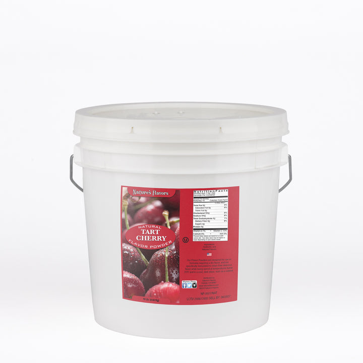 Tart Cherry Flavor Powder, Natural