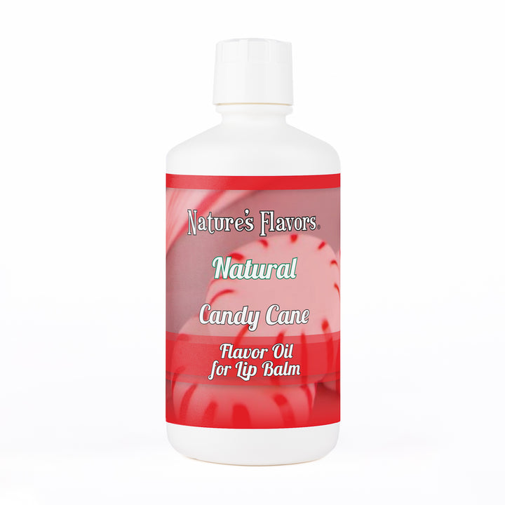 Candy Cane Flavor Oil for Lip Balm