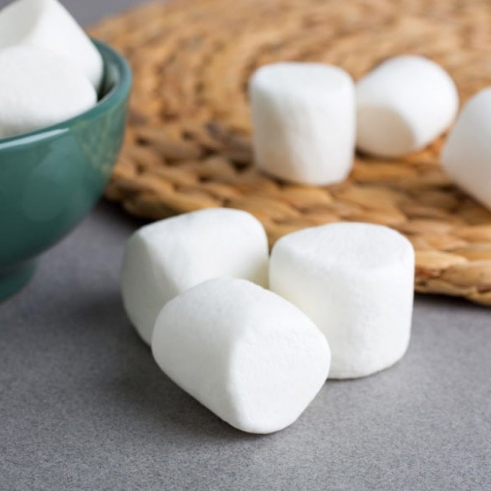 Marshmallow Coffee and Tea Flavoring Without Diacetyl