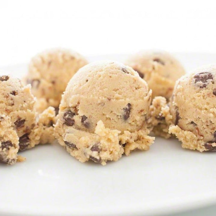 Organic Cookie Dough Cotton Candy Floss Sugar