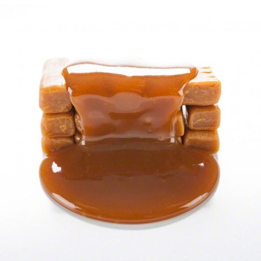 Caramel Coffee and Tea Flavoring Without Diacetyl