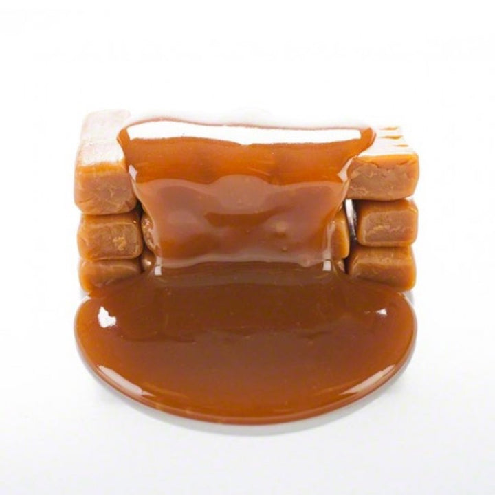 Caramel Coffee and Tea Flavoring Without Diacetyl