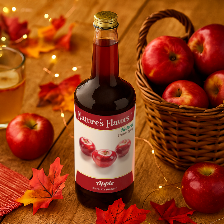 Apple Syrup, Natural