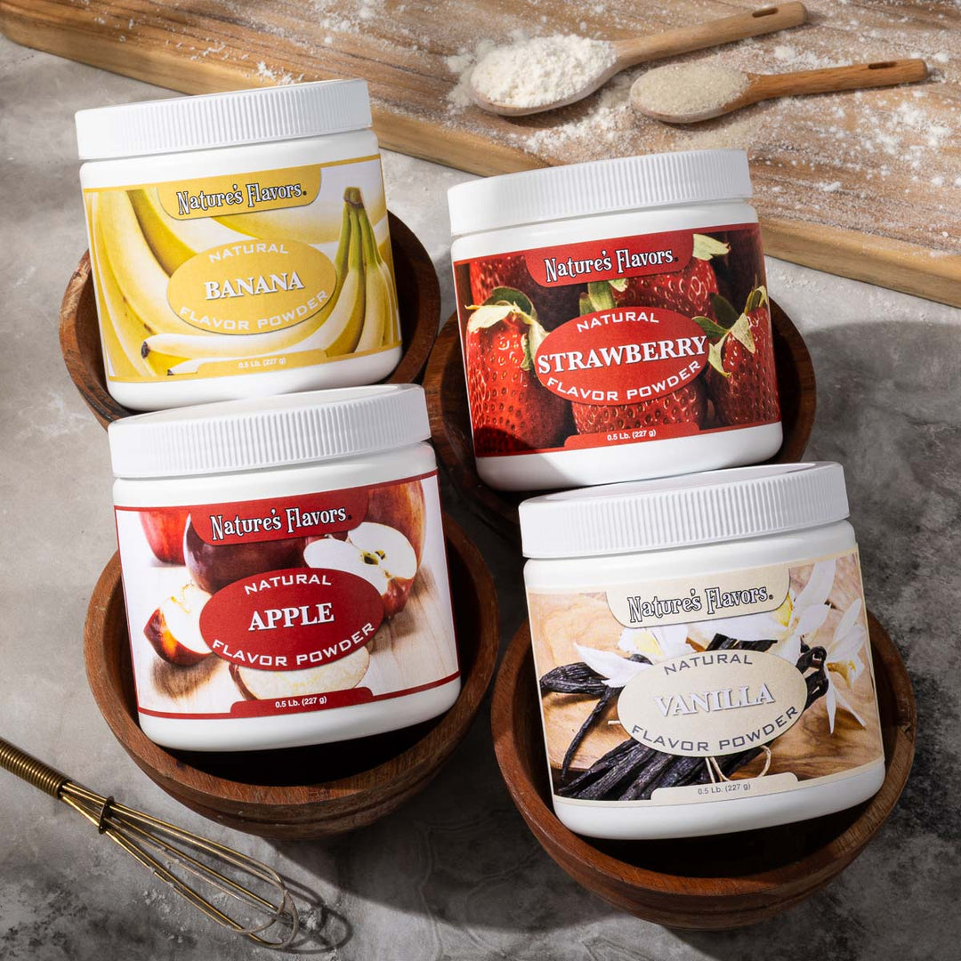 Flavor Powder Sample Pack