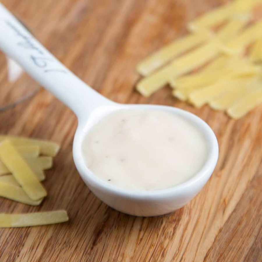 Alfredo Cotton Candy (Ready to Eat)