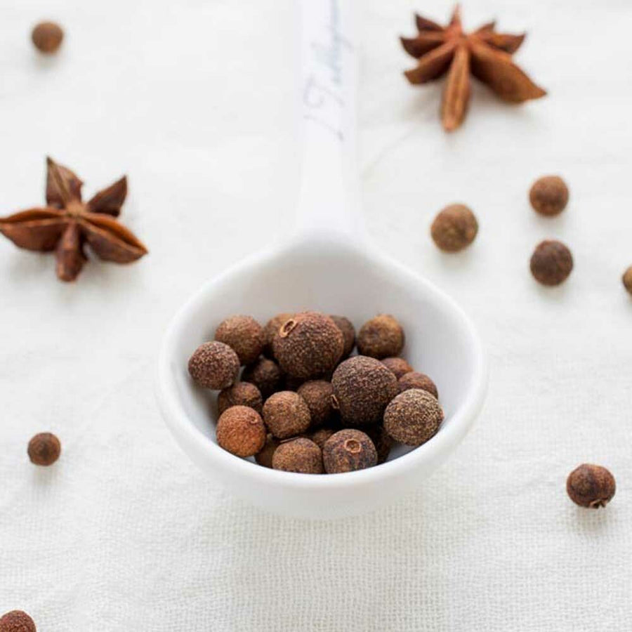 Allspice Cotton Candy (Ready to Eat)