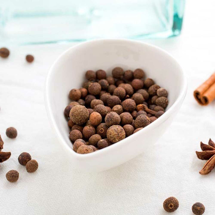Organic Allspice Flavor Extract Without Diacetyl
