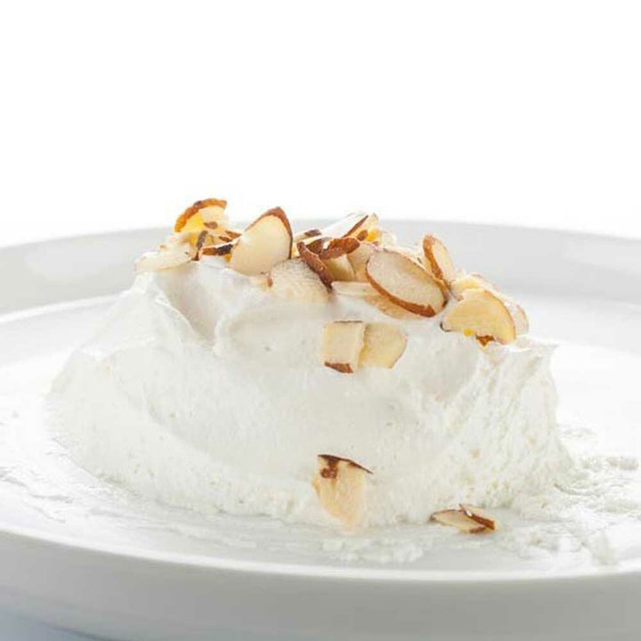 Organic Almond Cream Cotton Candy Floss Sugar