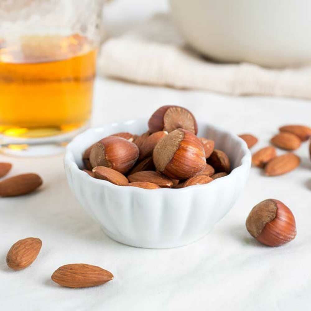 Organic Amaretto Hazelnut Flavor Concentrate Without Diacetyl