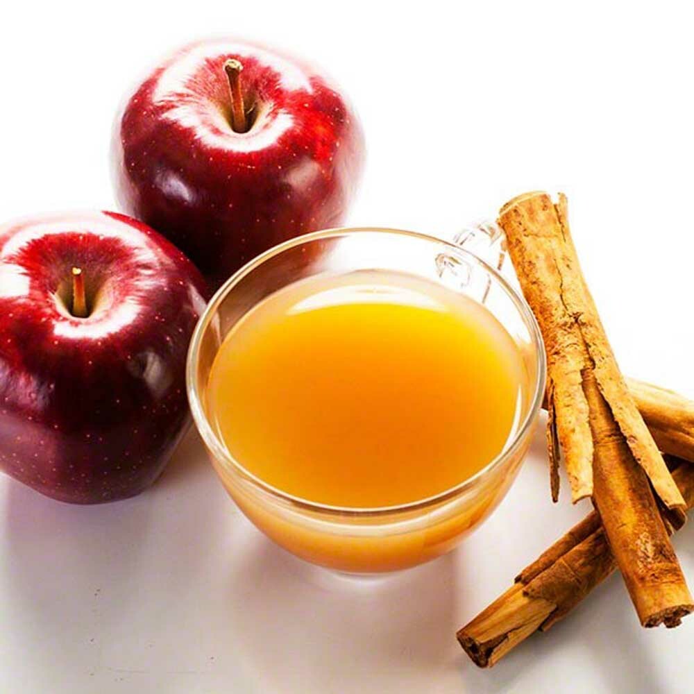 Organic Apple Cider Cotton Candy Floss Sugar