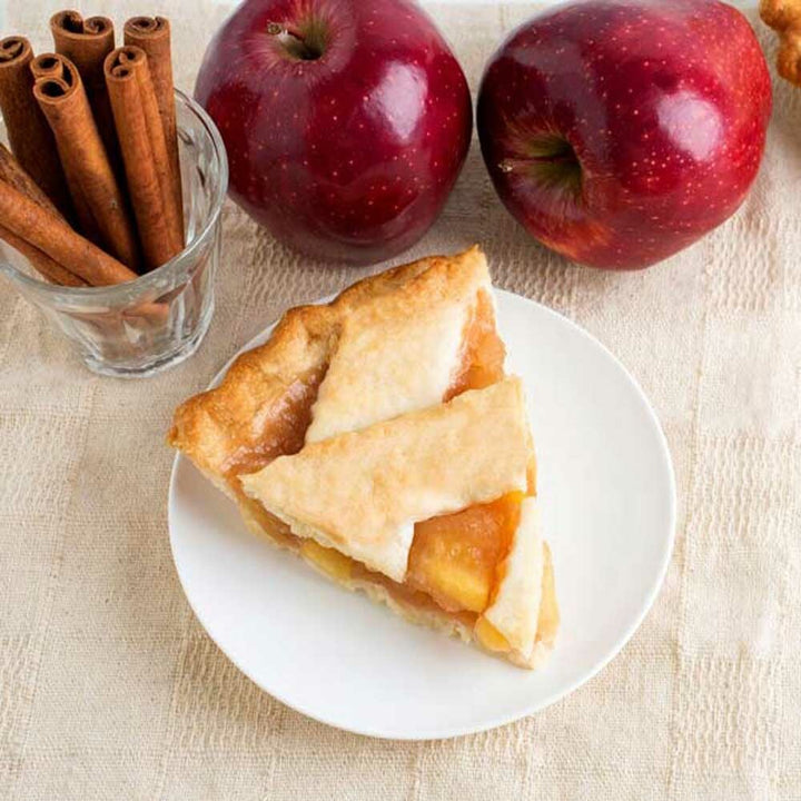 Apple Pie Filling, Topping and Variegate (Kosher, Vegan, Gluten Free, Lactose Free)