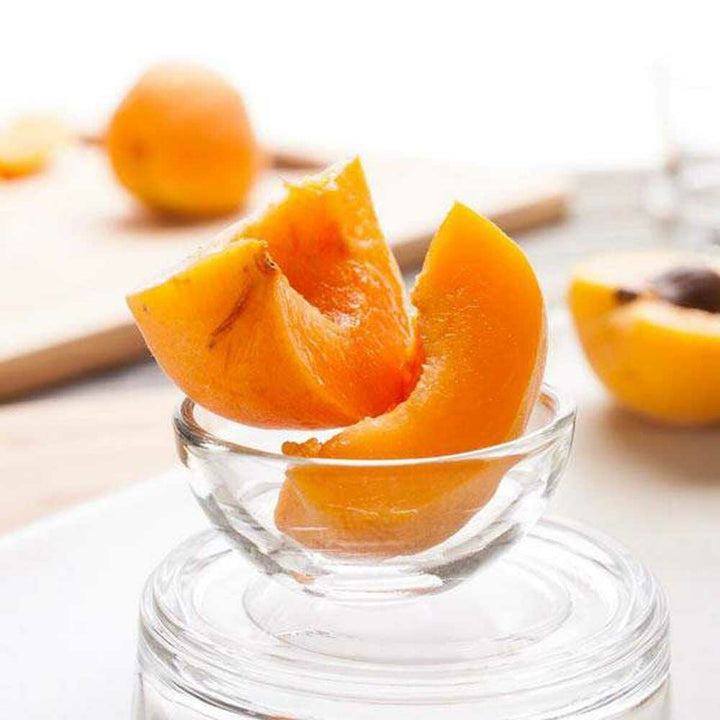 Apricot Fuzzy Navel Smoothie/Shake, Organic