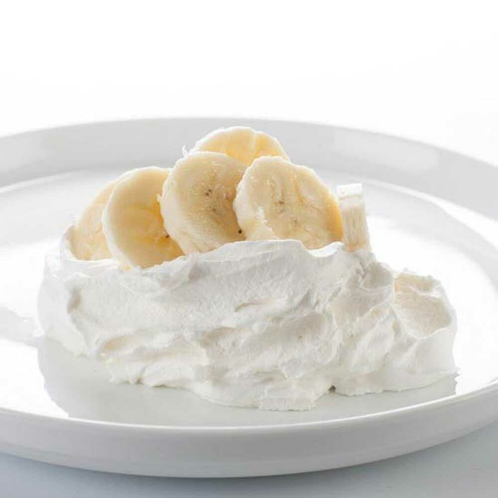 Organic Banana Cream Cotton Candy Floss Sugar