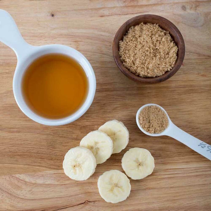 Banana Foster Flavor Concentrate for Beverages, Organic