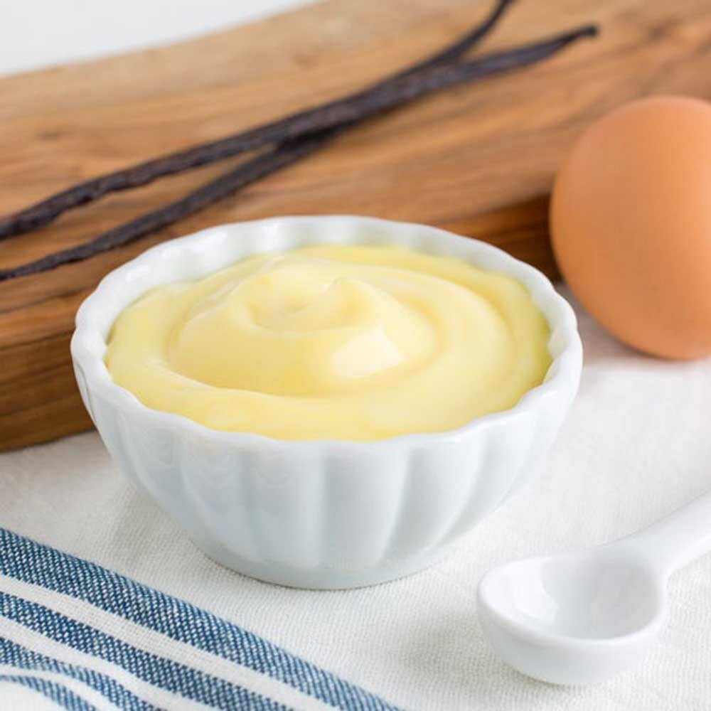 Bavarian Cream Flavor Concentrate, Organic