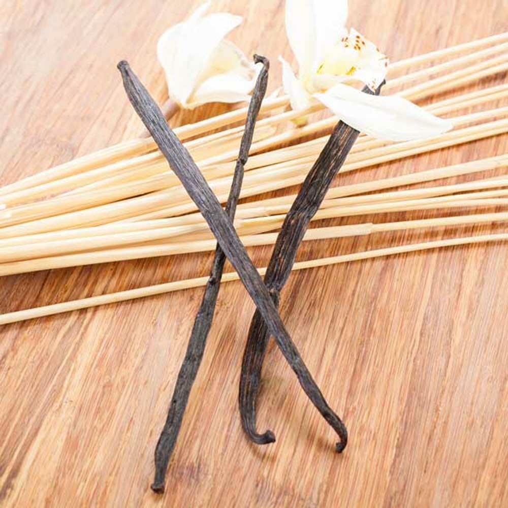 French Vanilla (Clear) ETOH Free without Diacetyl Flavor Concentrate, Organic