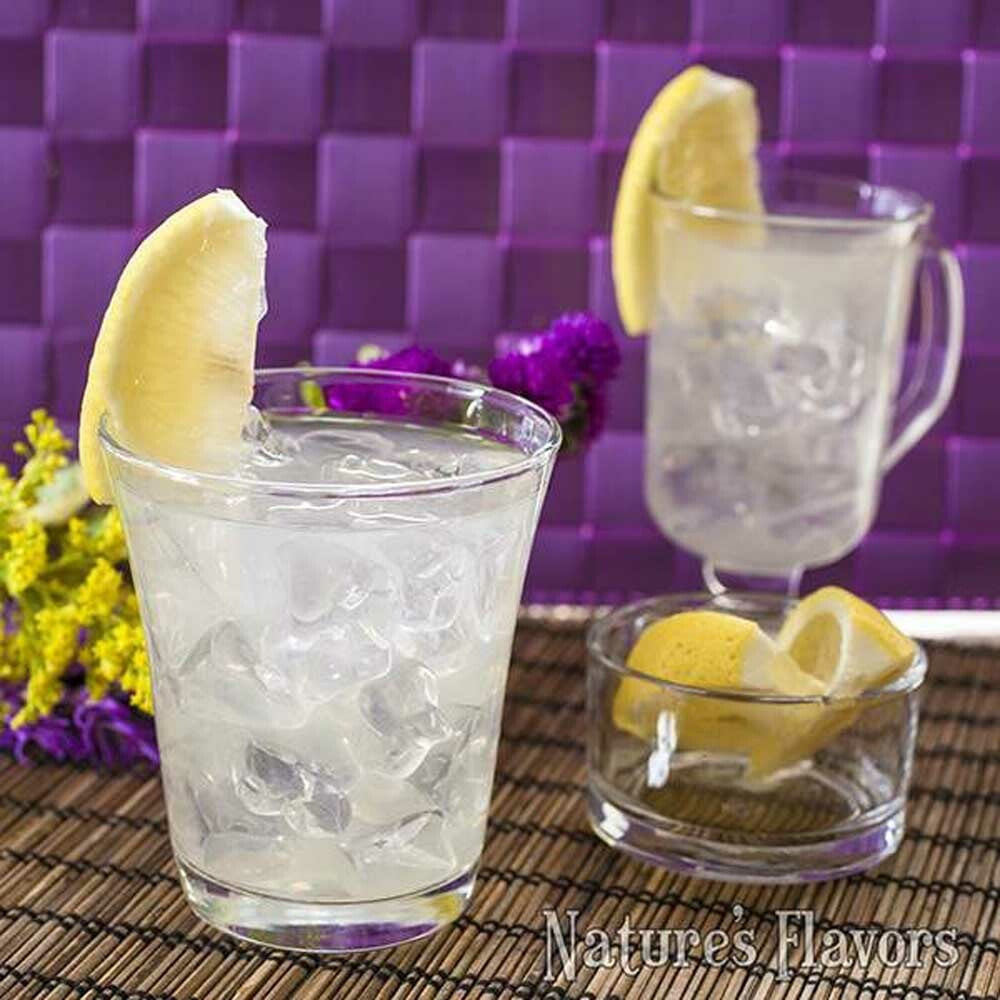 Lemonade Flavor Concentrate for Beverages, Organic