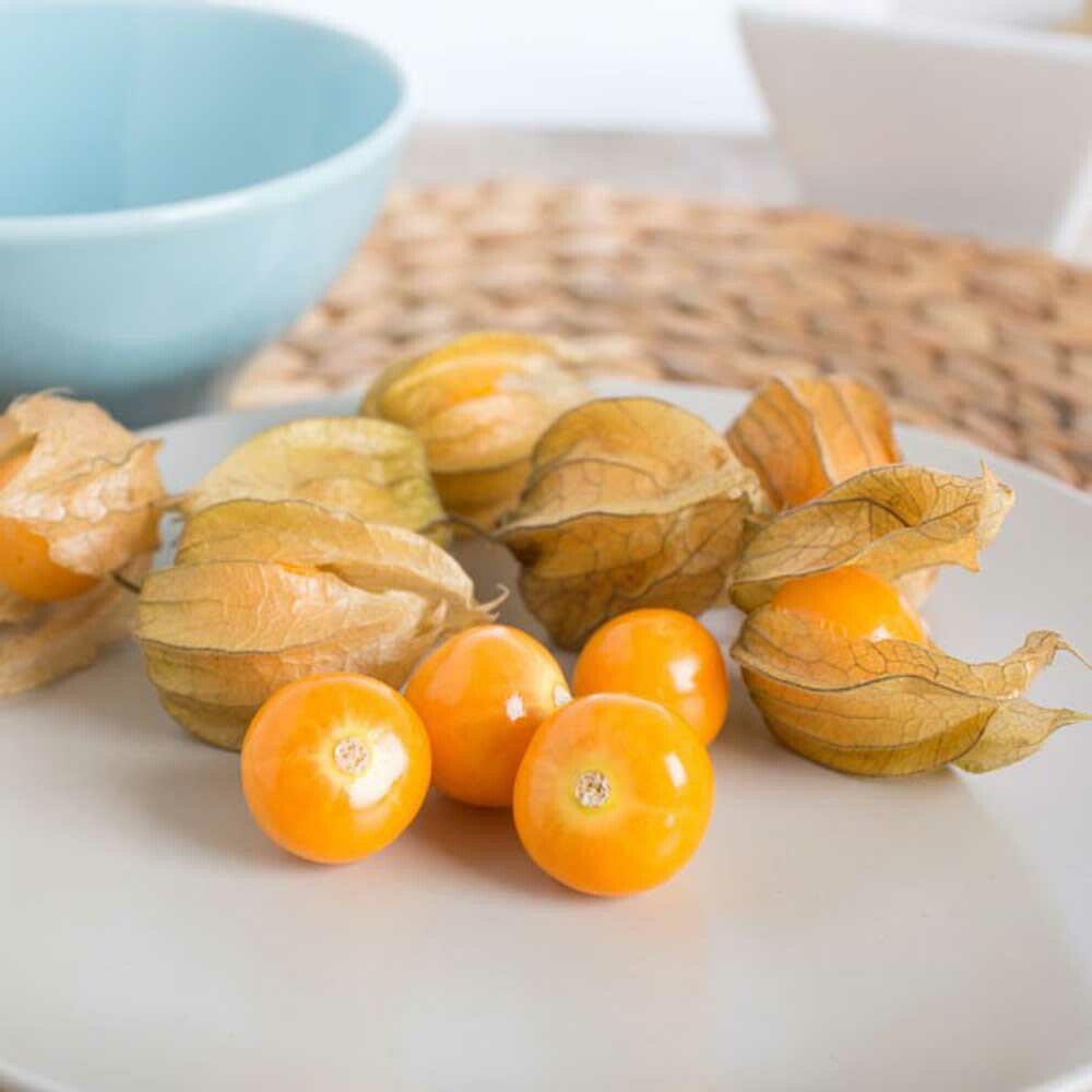 Gooseberry Flavor Emulsion for High Heat Applications